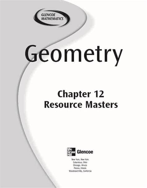 ucsmp geometry lesson master answer key PDF
